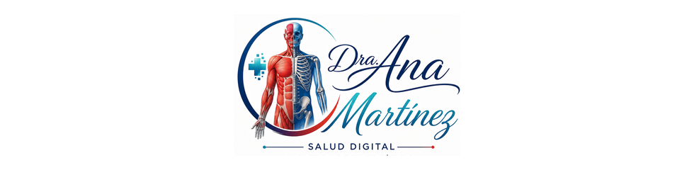 Dra. Ana Martínez Salud Digital